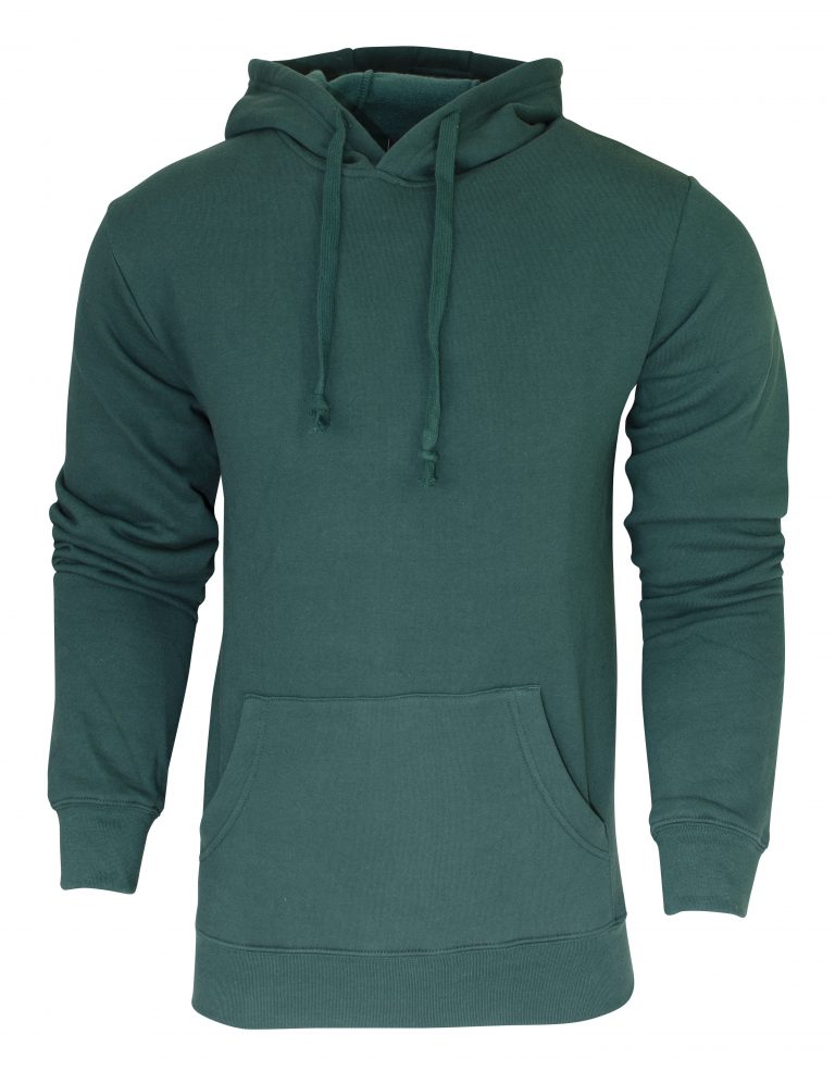 MENS TORQUAY HOODIE - 1525 - Image 3
