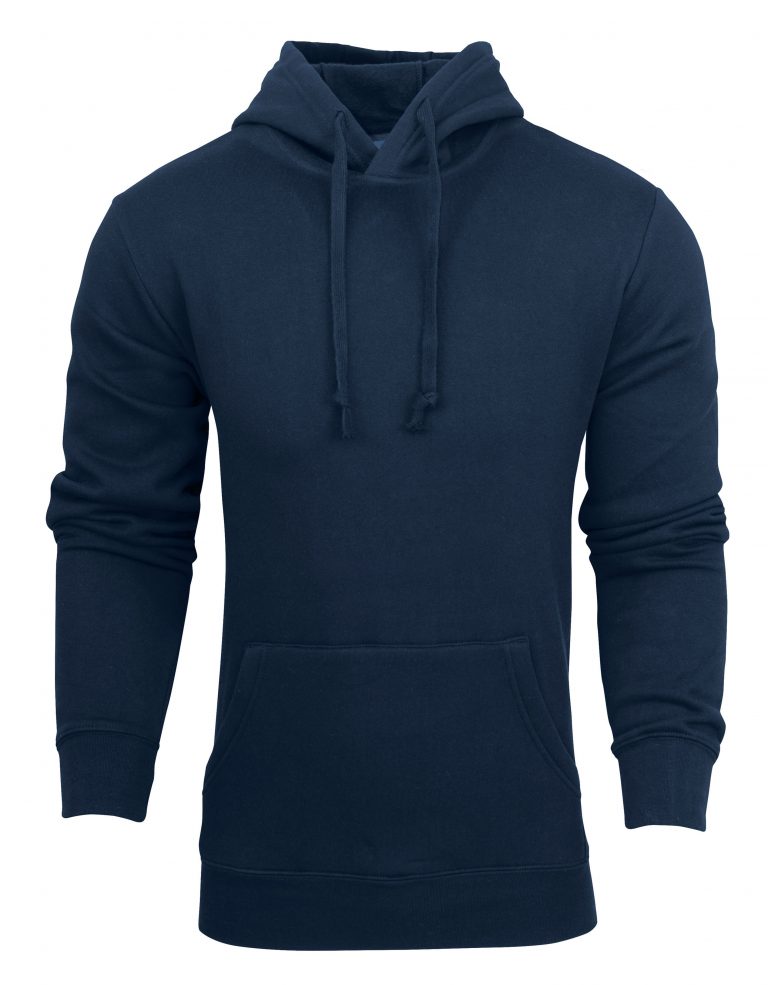 MENS TORQUAY HOODIE - 1525 - Image 5