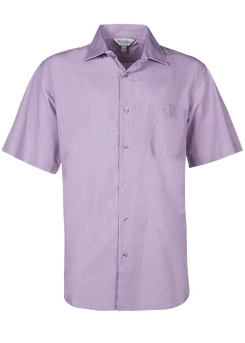 GRANGE MENS SHIRT SHORT SLEEVE - 1902S