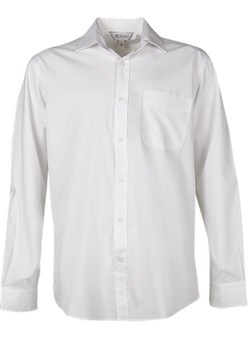 MOSMAN MENS SHIRT LONG SLEEVE - 1903L