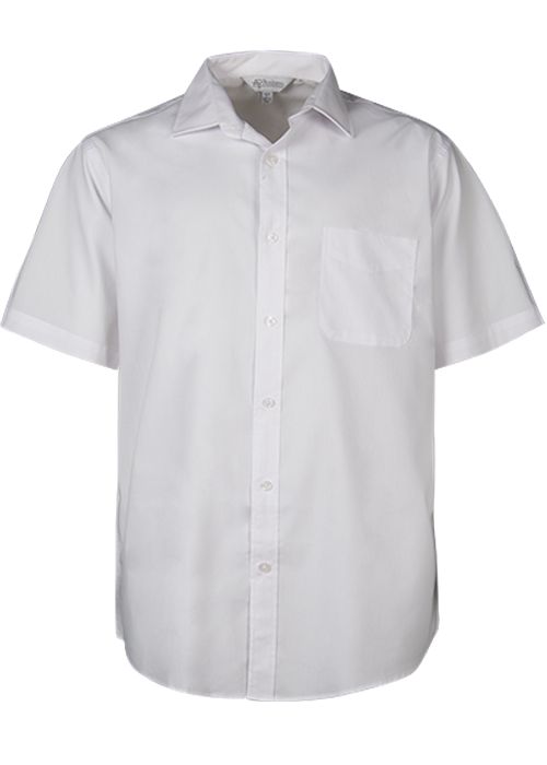 MOSMAN MENS SHIRT SHORT SLEEVE - 1903S