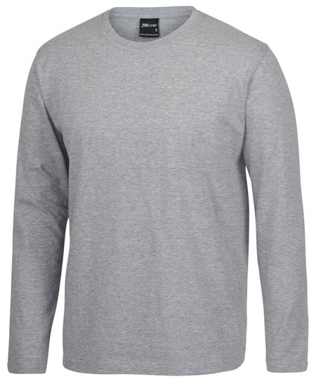 JB's  L/S NON CUFF TEE