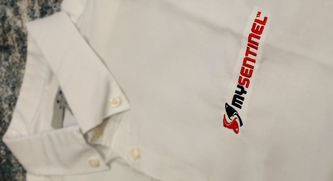 Southern Monograms guide to embroidered logo placement Southern Monograms