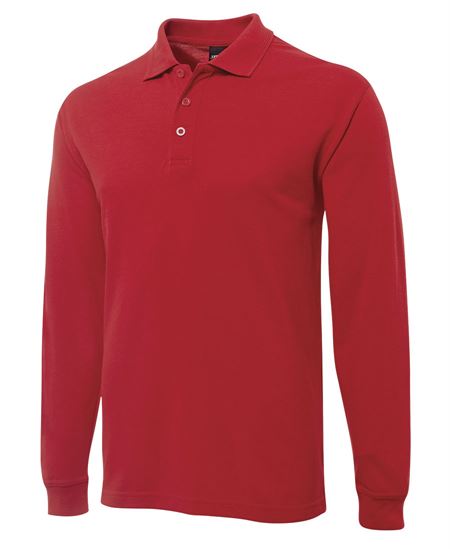 JB's  L/S POLO