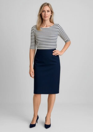 Womens Relaxed Fit Skirt Womens Relaxed Fit Skirt