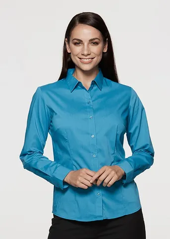 MOSMAN LADY SHIRT LONG SLEEVE - 2903L