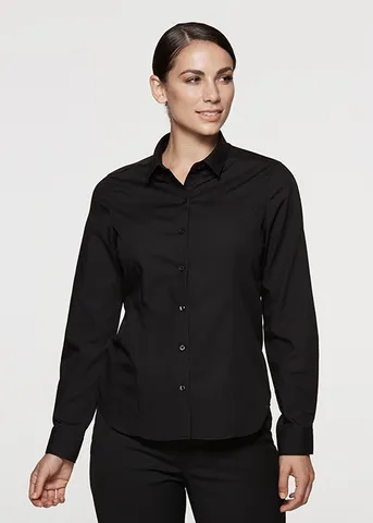 KINGSWOOD LADY SHIRT LONG SLEEVE - 2910L