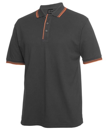 JB's  CONTRAST POLO