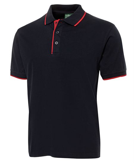 C OF C  TIPPING POLO