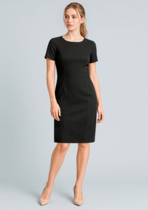 Womens Short Sleeve Dress Womens Short Sleeve Dress