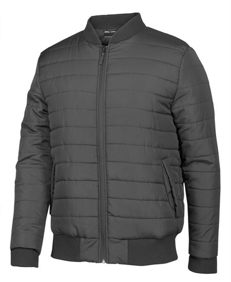 JB's  PUFFER BOMBER JACKET