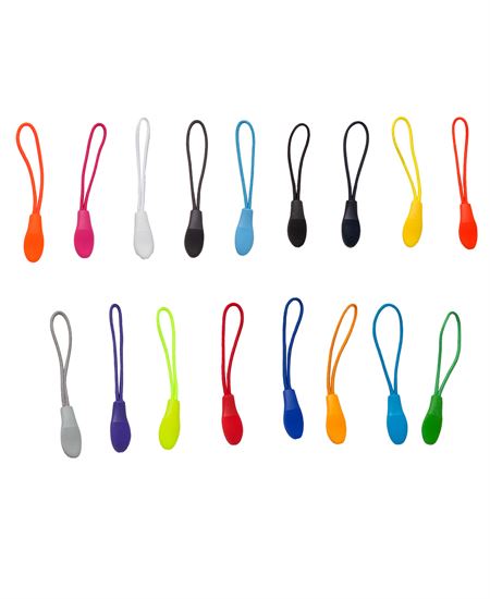 JB's CHANGEABLE ZIP PULLER (10PK)