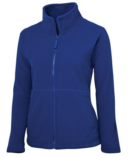JB's  LADIES FULL ZIP POLAR