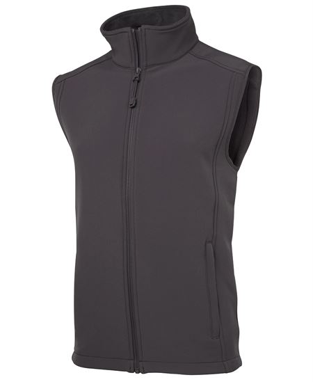 JB's  LAYER (SOFTSHELL) VEST