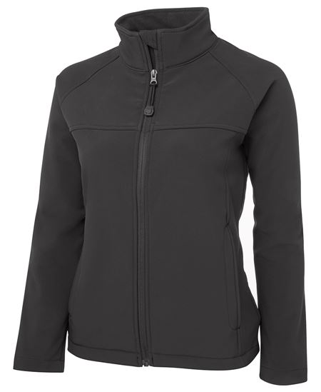 JB's  LADIES LAYER (SOFTSHELL) JACKET