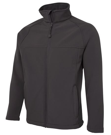 JB's  LAYER (SOFTSHELL) JACKET