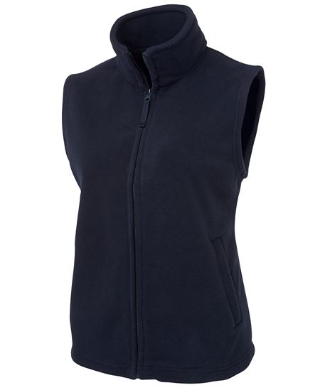 JB's  LADIES POLAR VEST