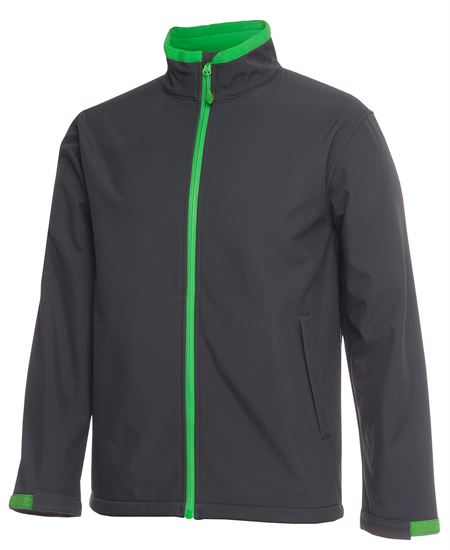 PDM WATER RESISTANT SOFTSHELL JACKET