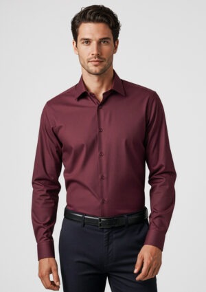 Mens Hudson Long Sleeve Shirt Mens Hudson Long Sleeve Shirt