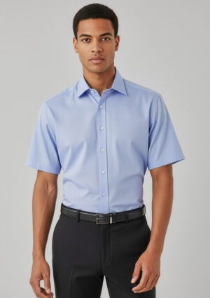Mens Hudson Short Sleeve Shirt Mens Hudson Short Sleeve Shirt