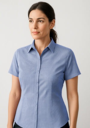 Womens Newport Short Sleeve Shirt Womens Newport Short Sleeve Shirt
