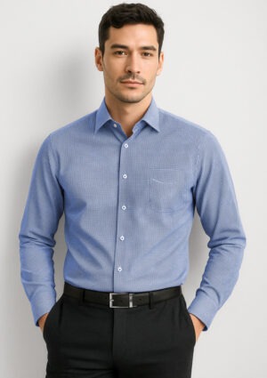 Mens Newport Long Sleeve Shirt Mens Newport Long Sleeve Shirt
