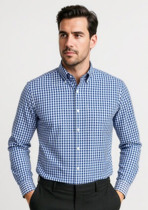 Mens Springfield Long Sleeve Shirt Mens Springfield Long Sleeve Shirt