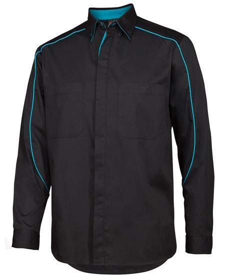 PODIUM L/S INDUSTRY SHIRT