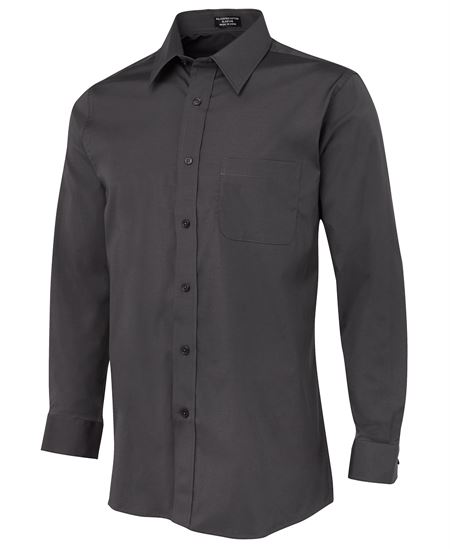 JB's  URBAN L/S POPLIN SHIRT