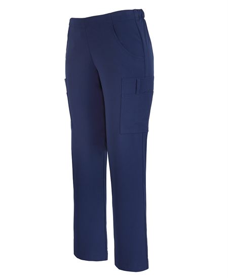JB's  LADIES NU SCRUB CARGO PANT
