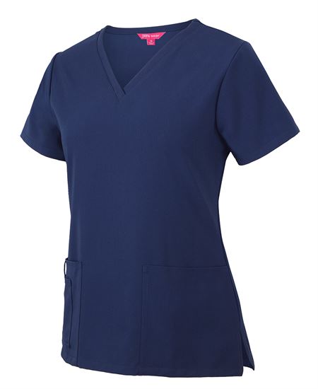 JB's  LADIES NU SCRUB TOP
