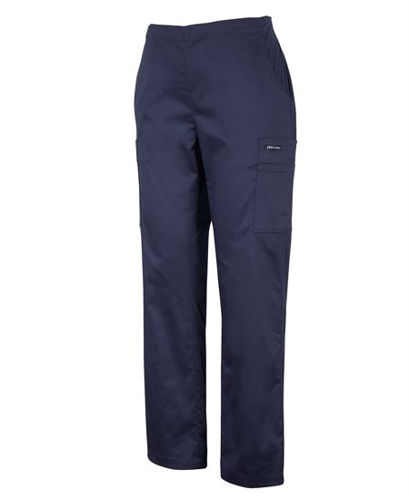 JB's  LADIES PREMIUM SCRUB CARGO PANT