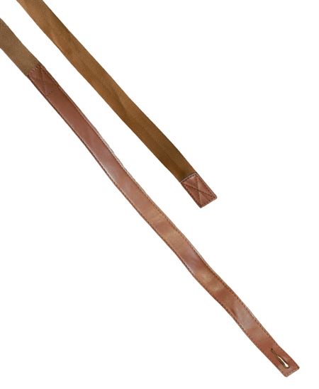 JB's  CHANGEABLE PU CROSS BACK APRON STRAP