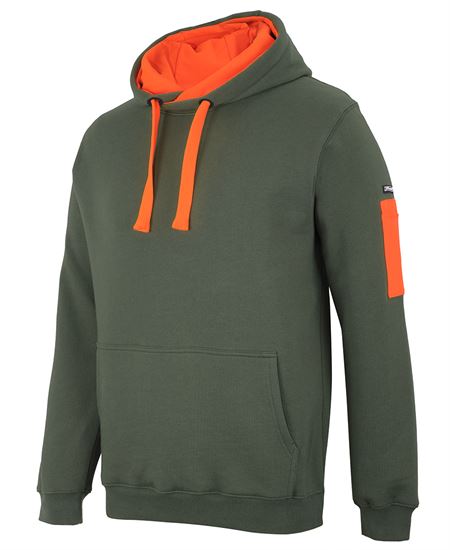 JB's 350 TRADE HOODIE
