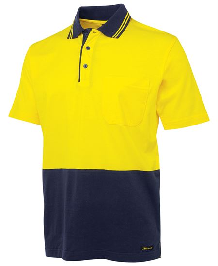 JB's HV S/S COTTON POLO