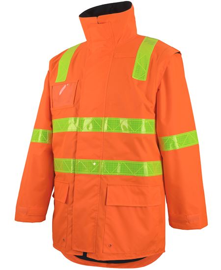 JBâs VIC ROAD (D+N) ZIP OFF SLEEVE L/LINE JACKET