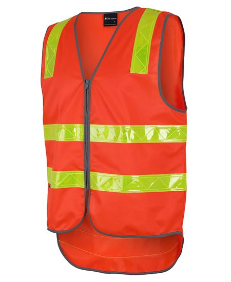 JB's VIC ROAD (D+N) SAFETY VEST