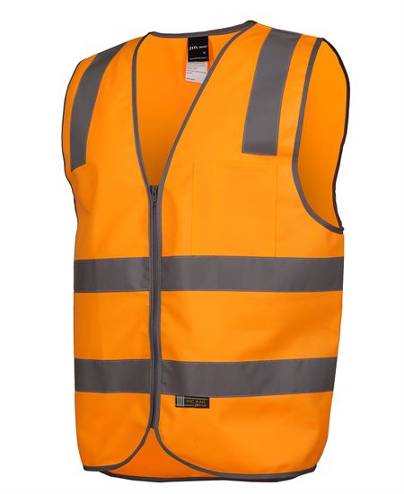 JB's VIC RAIL (D+N) SAFETY VEST