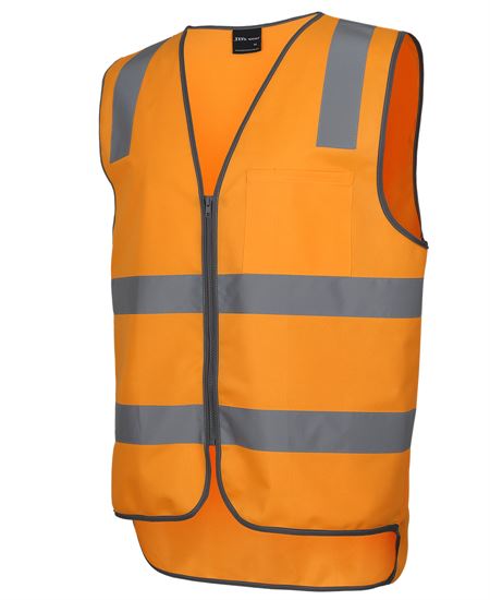 JB's  AUST. RAIL (D+N) SAFETY VEST