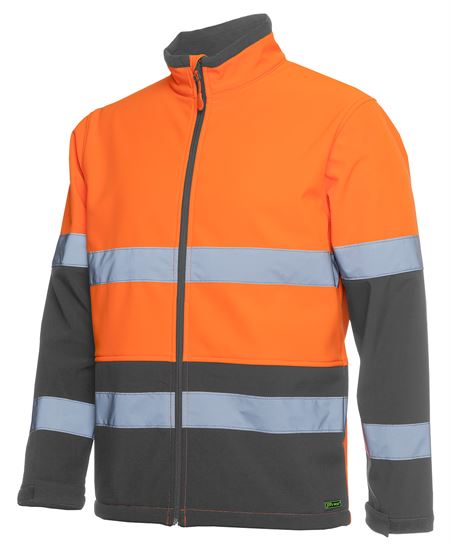 JB's HV (D+N) W/RESIST SOFTSHELL JACKET