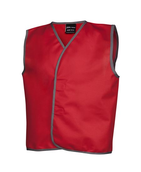 JB's KIDS COLOURED TRICOT VEST      06