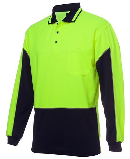 JB's HV 4602.1 L/S GAP POLO