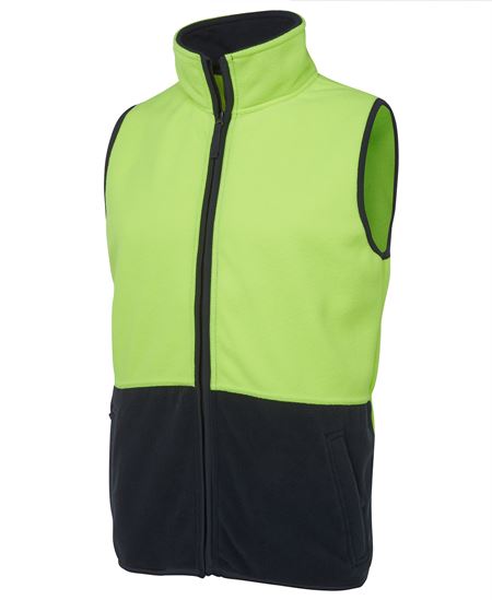 JB's HV POLAR VEST