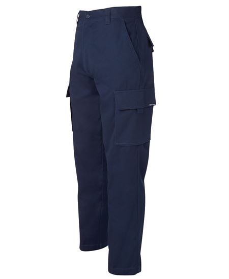 JB's M/RISED W/CARGO PANT    R