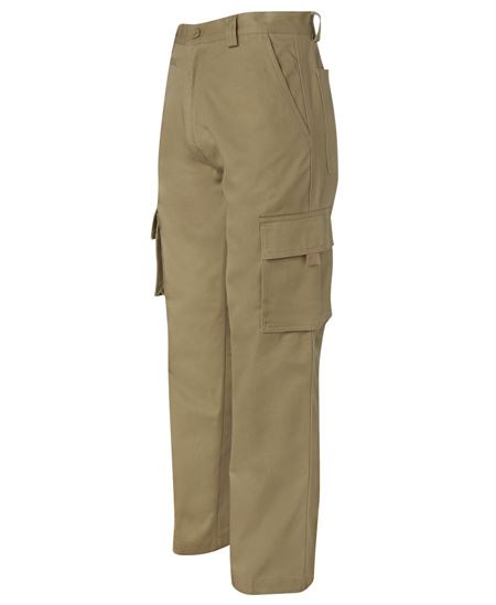 JB's M/RISED MULTI PKT PANT   R