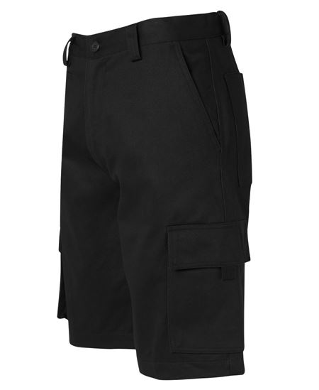 JB's M/RISED MULTI PKT SHORT   R