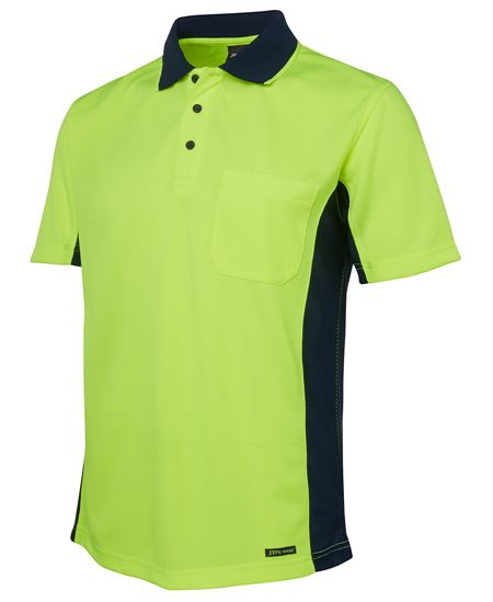 JB's HV S/S SPORT POLO