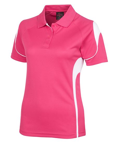PDM LADIES BELL POLO