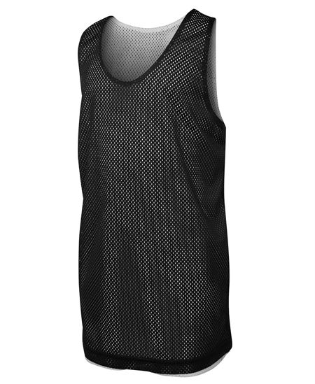 PODIUM KIDS REVERSIBLE TRAINING SINGLET