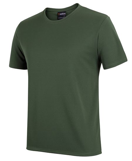 PODIUM  POLY TEE